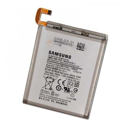 акумулятор samsung eb-bg977abu galaxy s10 5g g977u 4500 mah [original] 12 міс. гарантії