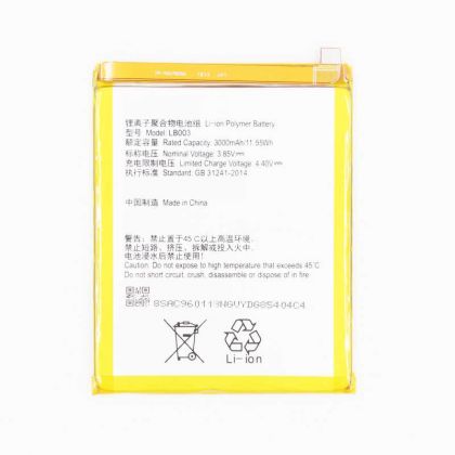 акумулятор lenovo lb003 / k5 2018 [original prc] 12 міс. гарантії