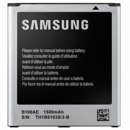 акумулятор samsung s7262, s7272, s7270, s7260, s7360, s7275, s7898 и др. (b100ae, b105be, b110ae) [original prc] 12 міс. гарантії