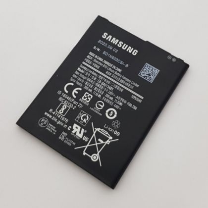 акумулятор samsung eb-ba013aby a01 core a013/ m013 m01 2020 - 3000 mah [original prc] 12 міс. гарантії