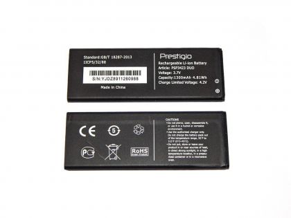 акумулятор prestigio psp3423 wize r3 [original prc] 12 міс. гарантії