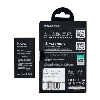 акумулятор hoco huawei u8816/hb474284rbc