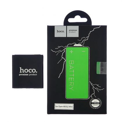 акумулятор hoco samsung i8552/ g355h/ i8530/ i8550/ i8730/ eb585157lu