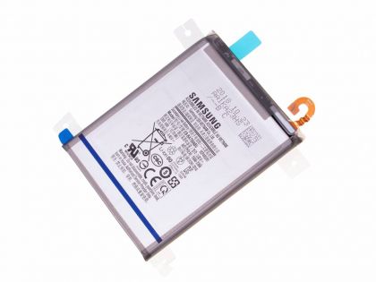 акумулятор samsung a7 2018 (a750) / a10 2018 (a105) / m10 2018 (m105) / eb-ba750abu/e 3300 mah [original] 12 міс. гарантії