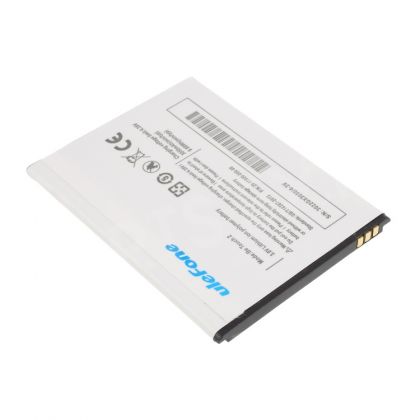 акумулятор ulefone be touch 1 (be touch 2, be touch 3) [original prc] 12 міс. гарантії