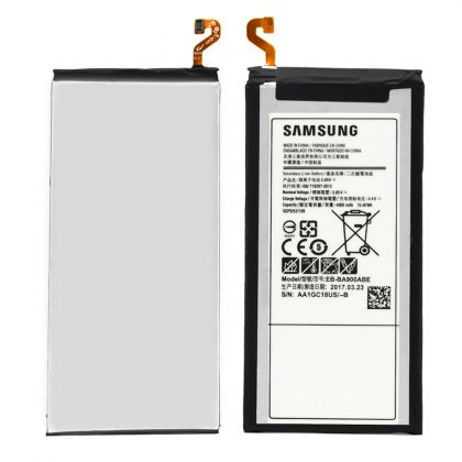 акумулятор samsung a900, galaxy a9-2015 (eb-ba900abe) [original] 12 міс. гарантії
