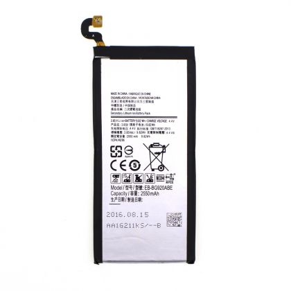 акумулятор samsung g920f galaxy s6 / eb-bg920abe [hc]