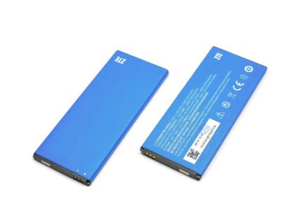 акумулятор zte li3824t43p3ha04147 (v5, redbull v993w, n9180, x9180, u9180, v9180; redbull v5s n918st) 2400 mah [original prc] 12 міс. гарантії