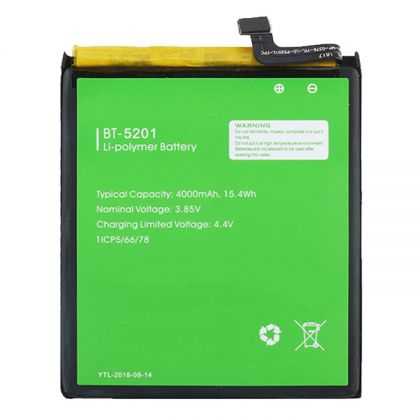 акумулятор leagoo power 2 pro (bt-5201) [original prc] 12 міс. гарантії