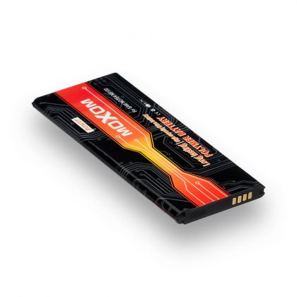 акумулятор moxom samsung n910c galaxy note 4 / eb-bn910bbe