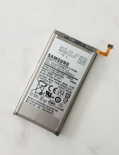 акумулятор samsung eb-bg973abu galaxy s10 [original prc] 12 міс. гарантії