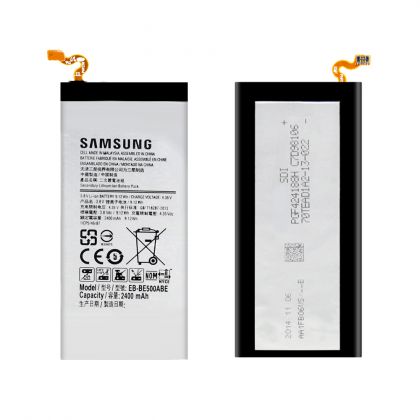 акумулятор samsung e500h, e500f, galaxy e5 (eb-be500abe) [original prc] 12 міс. гарантії