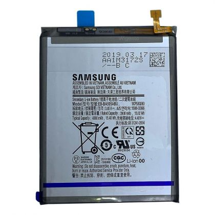 акумулятор samsung a20 (a205) / a30 (a305) / a30s (a307) / a50 (a505) - eb-ba505abu / eb-ba305abu 4000 mah [original prc] 12 міс. гарантії
