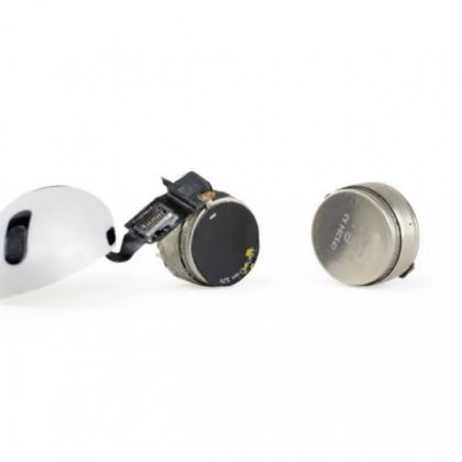 акумулятор airpods pro a2084 a2083, airpods pro 2 a2931 a2699 a2698 для кейса [original prc] 12 міс. гарантії
