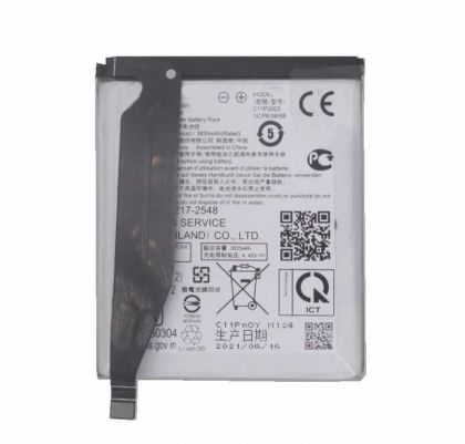 Акумулятор Asus C11P2003 Zenfone 8, 4000 mAh [Original PRC] 12 міс. гарантії