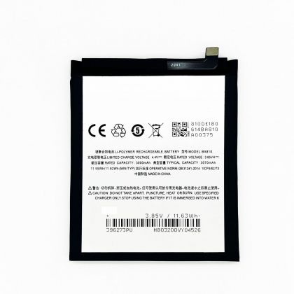 акумулятор ba810 для meizu m8c [original] 12 міс. гарантії