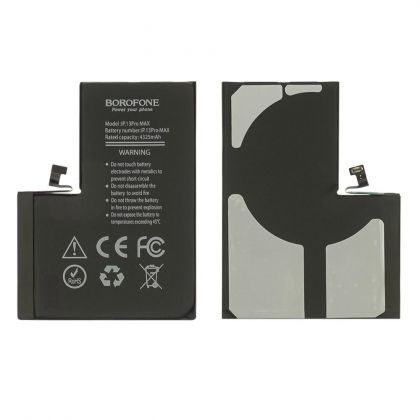 Акумулятор Borofone для Apple iPhone 13 Pro Max Original IC