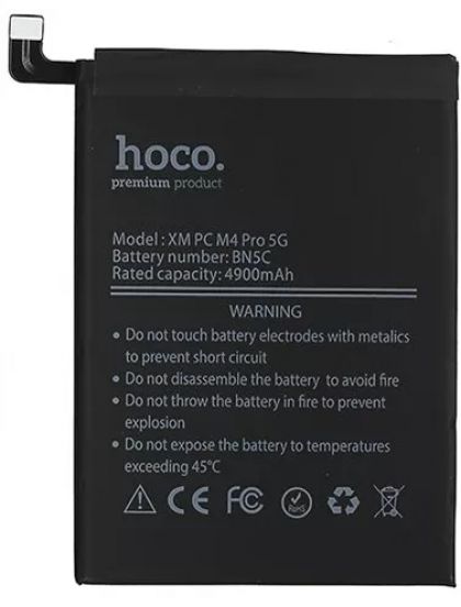 Акумулятор Hoco BN5C для Xiaomi Poco M4 Pro (5G)/ Redmi Note 11T (5G)