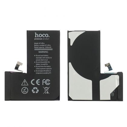 Акумулятор Hoco для Apple iPhone 14 Pro