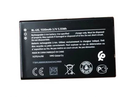 акумулятор nokia bl-4xl 1500 mah [original prc] 12 міс. гарантії