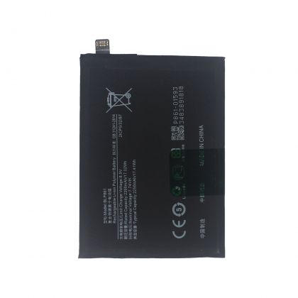 акумулятор oneplus 9rt / nord 2 5g / blp861 (4500 mah) [original prc] 12 міс. гарантії