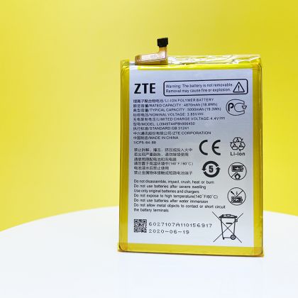 акумулятор zte li3949t44p8h906450 blade 20 smart v1050, v2050 [original prc] 12 міс. гарантії