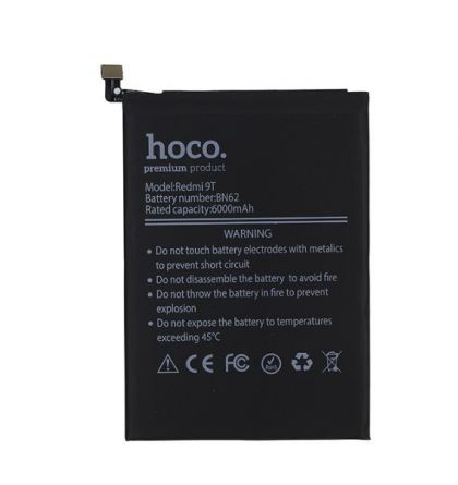 акумулятор hoco xiaomi bn62 poco m3/ redmi 9t