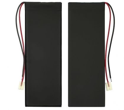 акумулятор 4144101p універсальний з контролером, 4,1 x 44 x 101 мм (2942 mah)/ для смартфона, планшета