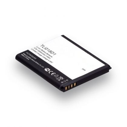 акумулятор alcatel ot pop d5 5038d / tli018d1 [original prc] 12 міс. гарантії