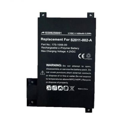 акумулятор amazon kindle touch d01200 (170-1056-00, mc-354775, s2011-002-a, s2011-002-s) 1420 mah [original prc] 12 міс. гарантії