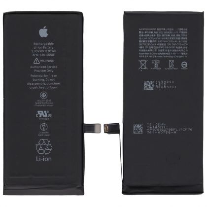 акумулятор apple iphone 11 - 3046 mah [original] 12 міс. гарантії