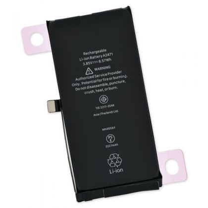 акумулятор apple iphone 12 mini [original prc] 12 міс. гарантії