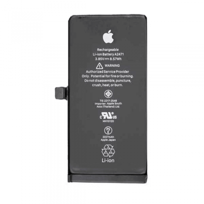 акумулятор apple iphone 12 - 2815 mah [original prc] 12 міс. гарантії