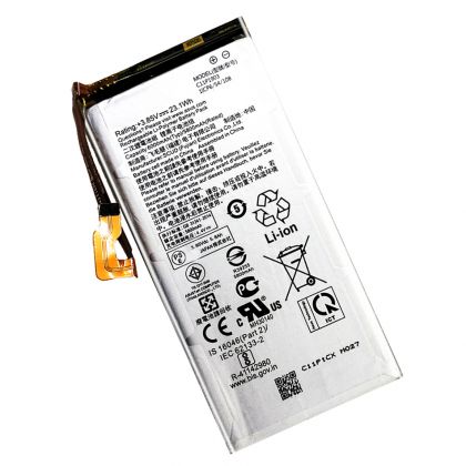 акумулятор asus c11p1903 rog phone 3 zs661ks asus_i003d, 5800 mah [original prc] 12 міс. гарантії
