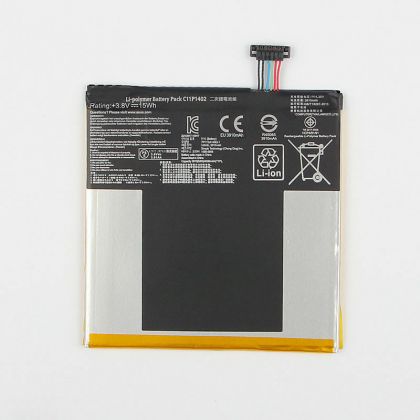 акумулятор asus fonepad 7, fe375, c11p1402 [original prc] 12 міс. гарантії
