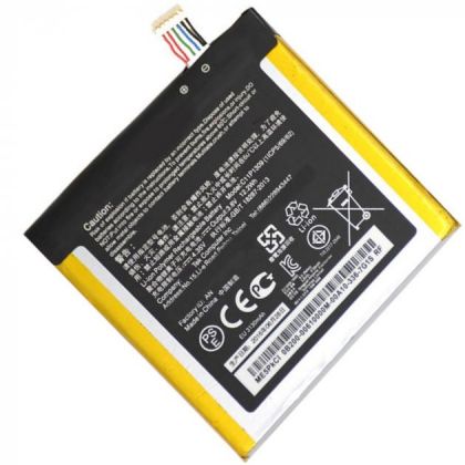 акумулятор asus fonepad note 6 / c11p1309 [original prc] 12 міс. гарантії