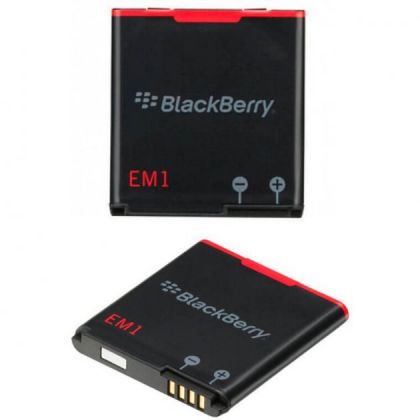 акумулятор blackberry curve 9360 / em1 [original prc] 12 міс. гарантії