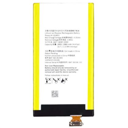 акумулятор blackberry z30 [original prc] 12 міс. гарантії