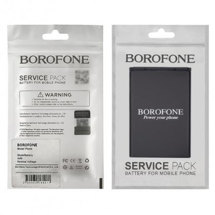 акумулятор borofone ab463446bu для samsung x200/ b110/ b130/ c140/ c160/ c240/ c300/ c3010/ c3520/ c5010