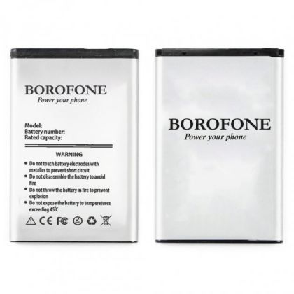 акумулятор borofone ab463651bu для samsung s3650/ b5310/ c3312/ c3782/ c5510/ c6112/ j800/ l700