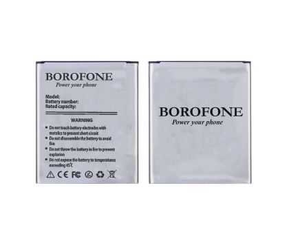 акумулятор borofone b100ae для samsung s7262/ s7260/ s7272/ g318h/ star plus