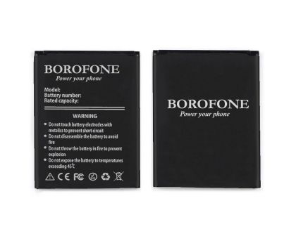 акумулятор borofone b150ae для samsung g350/ i8260/ i8262