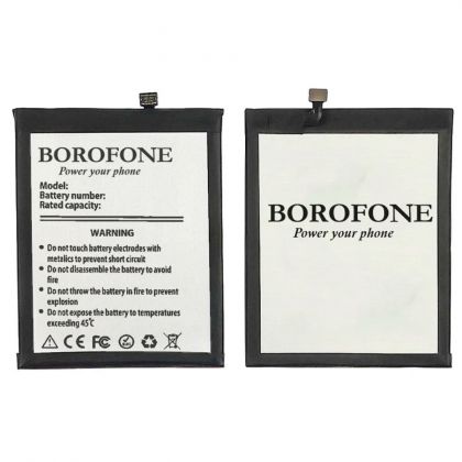 акумулятор borofone ba822 для meizu m8 note/ note 8