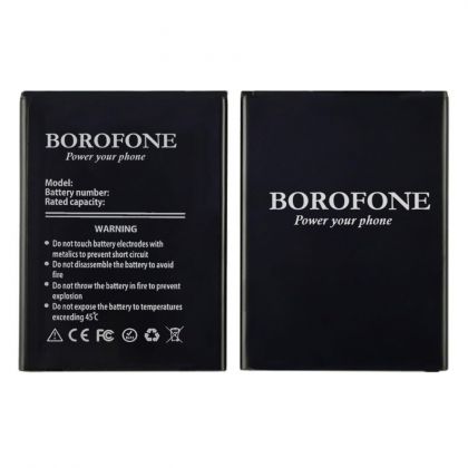 акумулятор borofone bl-44e1f для lg h910/ v20 h990/ h918