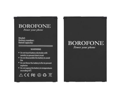 акумулятор borofone bl-45f1f для lg x230 k7 (2017)/ x240 k8 (2017)