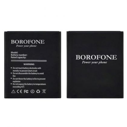 акумулятор borofone bl210 для lenovo a536/ a358t/ a368t/ a529/ a606/ a656/ a658t/ a766/ a828t/ s650/ s820