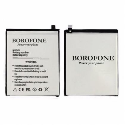 акумулятор borofone bl270 для lenovo k6 note (k53a48)/ k6 plus