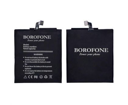 акумулятор borofone bm35 для xiaomi mi 4c