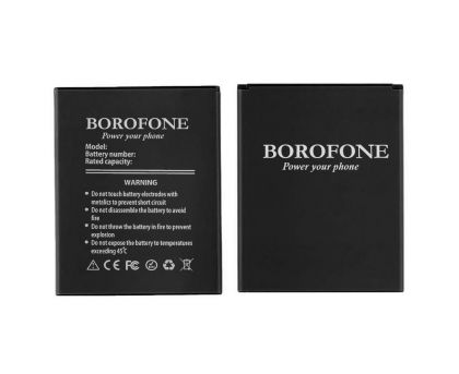 акумулятор borofone bm45 для xiaomi redmi note 2