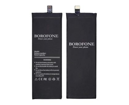 акумулятор borofone bm52 для xiaomi mi note 10/ mi note 10 lite/ mi note 10 pro